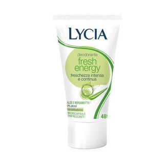 LYCIA anti-odour krema total fresh 48h 40 ML | 8002340015289