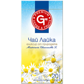 GT Premium ЧАЙ ЛАЙКА 20 ГР / 38917107
