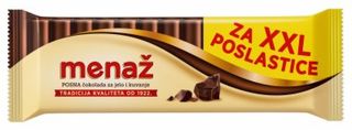 ČOKOLADA MENAŽ ZA JELO KUVANJE 300G