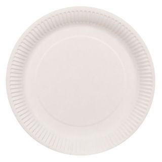O! PRET MIC Farfurii carton D18cm 10buc