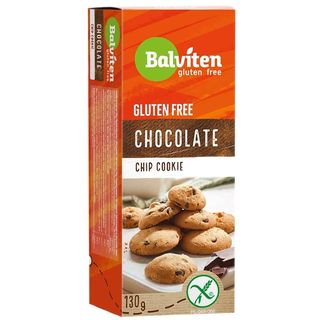 Balviten, Biscuiti cu fulgi de ciocolata fara gluten 130g (ID 887)