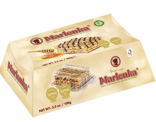 Marlenka Tortica od Meda sa Orasima 100G