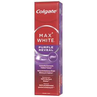 Colgate Max White Pasta D. Purple R.75Ml