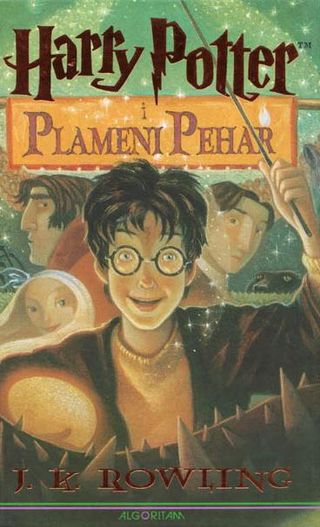 Harry Potter i plameni pehar - Rowling J.K.
