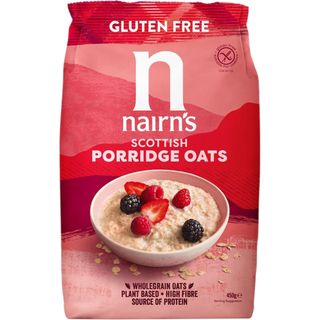 Nairn's, Porridge cu fulgi de ovaz integral fara gluten 450g (ID 13074)