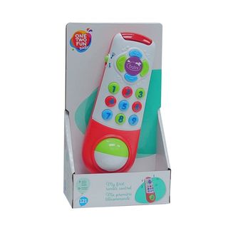 Prima mea telecomanda TV One Two Fun