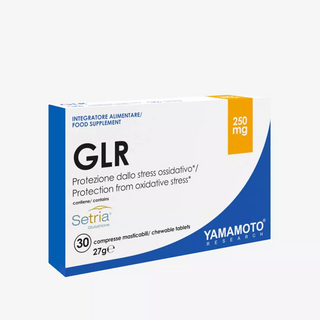 GLUTHATION GLR 250MG/ANTIOKSIDANT-YAMAMOTO NUTRITION