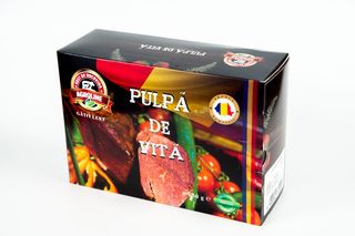 Pulpa De Vita Gatit Lent 650G