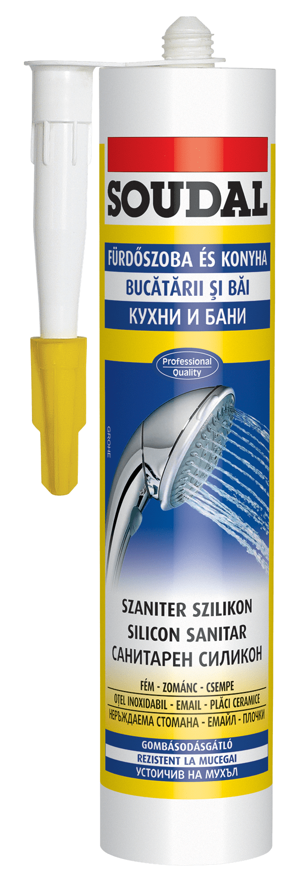 Pu pjene, silikoni i ljepila