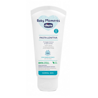 CHICCO pasta protiv ojeda baby moments 100 ML | 8058664129355