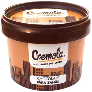 Cremola, Inghetata ciocolata fara zahar 365g (ID 2806)