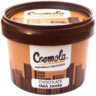 Cremola, Inghetata ciocolata fara zahar 365g (ID 2806)