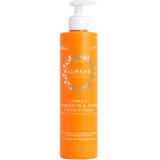 LUMENE SKIN CARE regenerator za kosu 300 ml valo strength shine | 6412600875188