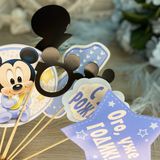 Топперы 6шт