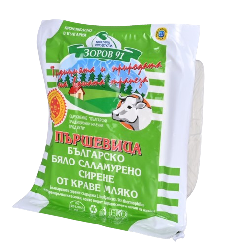 Zorov Краве сирене БДС