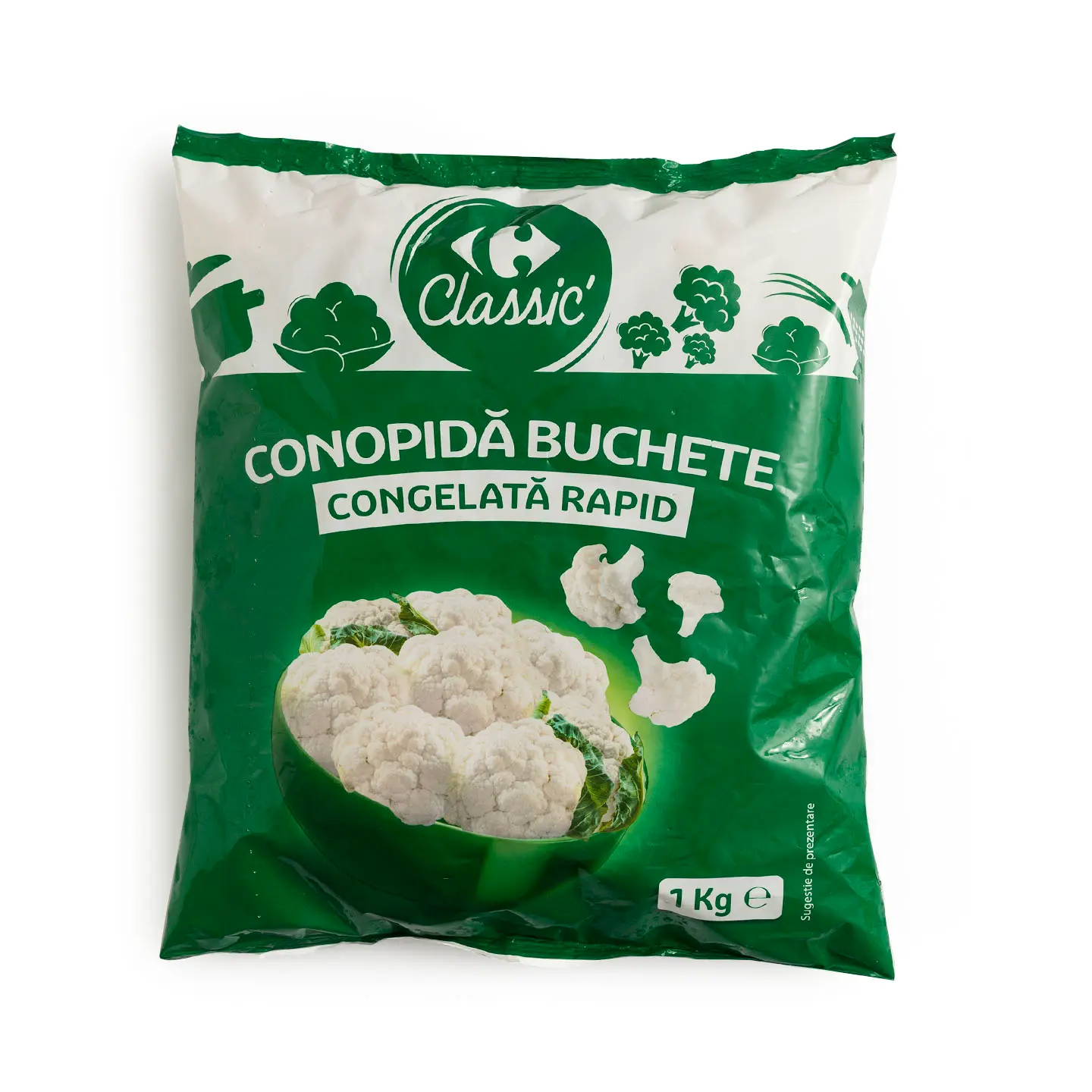 Produse congelate - Carrefour