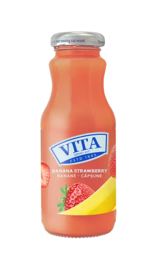 Suc VITA Banana Capsuna
