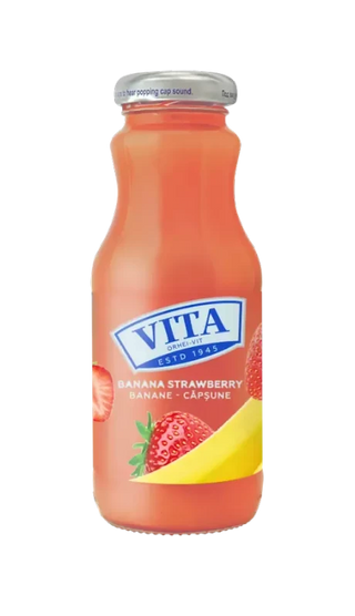 Suc VITA Banana Capsuna