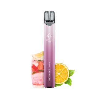 Tigara unica folosinta ELFBAR 1000 – 1000 PUFF – Pink Lemonade 20mg