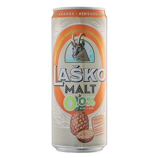 Pivo 330Ml Laško Malt Bezalkoholno Ananas Nb