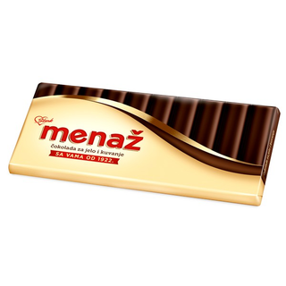 Menaž Čokolada Za Kuvanje 200 G Soko Štark (1832)