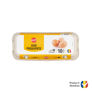 Proxi Oua M Caserola 10Buc.