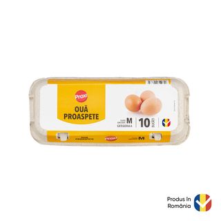 Proxi Oua M Caserola 10Buc.