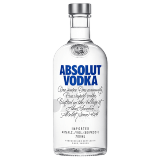 Absolut Blue 0.7 L