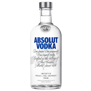Absolut Blue 0.7 L