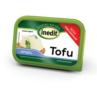 Inedit Tofu Fara Saramura 4% 300G