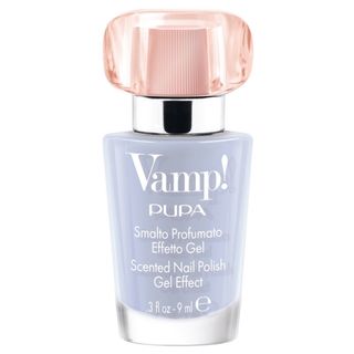 PUPA MAKE UP DREAMSCAPE lak za nokte 129 fancy lilac | 8011607382262