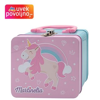 Martinelia UNICORN  make up koferčić