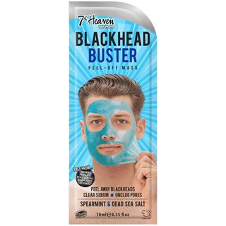 MONTAGNE JEUNESSE maska za lice men peel off 10 ML | 083800035892