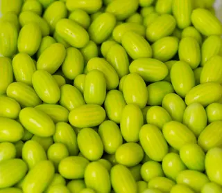 Guma pepene acrisor