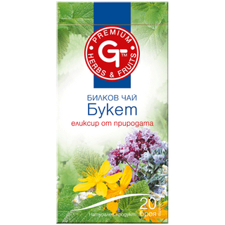 GT Premium Чай букет 30 ГР / 38917109