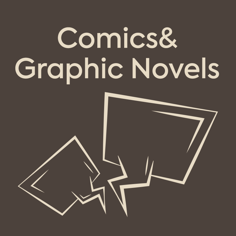 Comics and Graphic Novels: