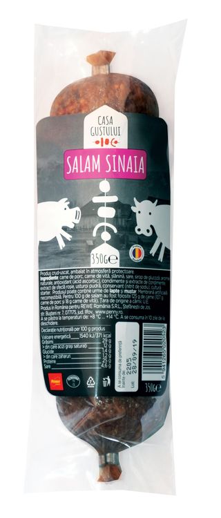 Casa Gustului Salam sinaia 350 g