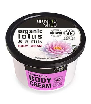 Krema Za Tijelo S Lotusom 270 Ml