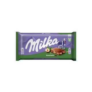 Milka Hazelnuts 80g