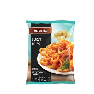 Inele De Cartofi 600G Edenia