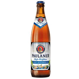 PAULANER Bere blonda fără alcool sticlă 0.5l 