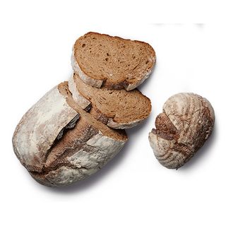 Хляб многозърнест с жива квас 460 гр. / 00103504