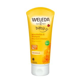 WELEDA šampon i gel od nevena 200ml