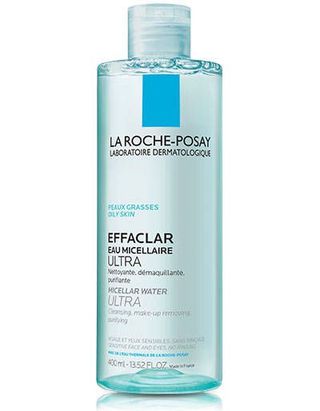 La Roche Posay Apa Micelara Ultra Piele Grasa Fata Si Ochi 400Ml