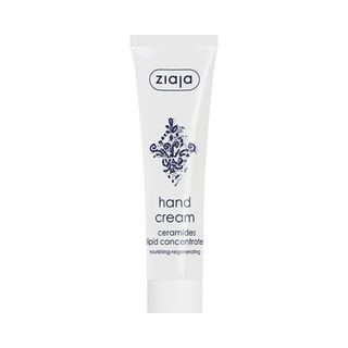 ZIAJA krema za ruke od proteina svile 100 ML | 5901887036494