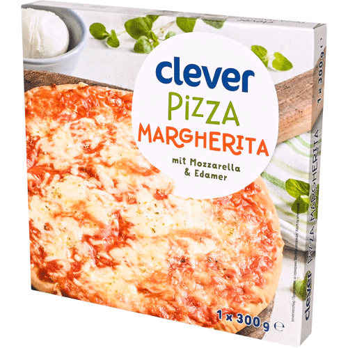 Clever Пица Маргарита