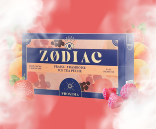 Aroma narghilea Zodiac 200g PROXIMA