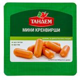 Тандем Мини Кренвирши 200 г / 20347656