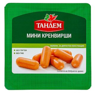 Тандем Мини Кренвирши 200 г / 20347656