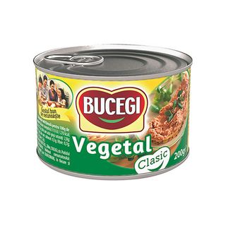 Bucegi Pasta Vegetala, Eo, 200G